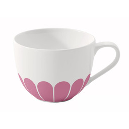 Villeroy & Boch Filiżanka do kawy (różowa) Fleur