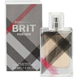 Burberry, Brit, woda perfumowana, 50 ml