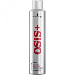 Schwarzkopf OSIS+ Sparkler, spray nabłyszczający, 300ml