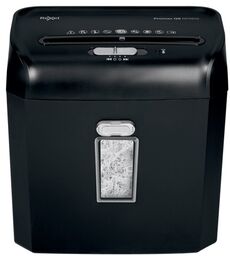Niszczarka Rexel ProMax QS RPS812, (P-2), 8 kartek,