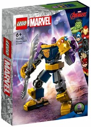 Klocki LEGO Super Heroes 76242 Mechaniczna zbroja Thanosa