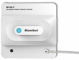 Robot do mycia okien Mamibot W120-T (biało-nieb)