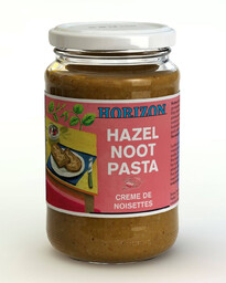 Horizon Krem orzechowy z orzechów laskowych 350 g