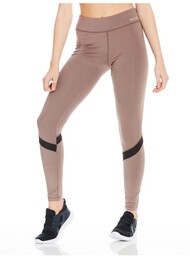 leginsy BENCH - Wet Look Mix Leggins Grey