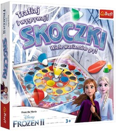 Trefl SKOCZKI FROZEN 2 TREFL
