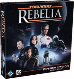 Galakta Star Wars: Rebelia - Imperium u władzy