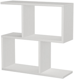 Stolik do odkładania Mania White, biały
