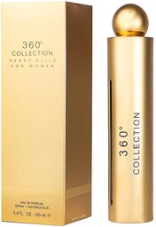 Perry Ellis, 360 Collection for Women, woda perfumowana,