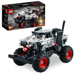 LEGO Technic, klocki, Monster Jam Monster Mutt Dalmatian,