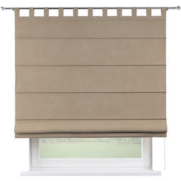 Roleta rzymska Verona, kaszmirowy, Crema