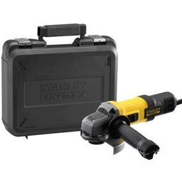 STANLEY Szlifierka kątowa sieciowa FATMAX FMEG220K-QS