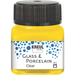 KREUL 16202 - Glass & Porcelain Clear sunshine