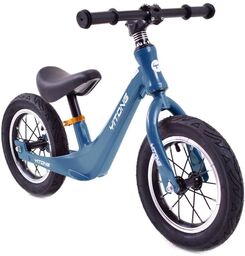 ROWEREK BIEGOWY 12", ALUMINIOWA RAMA, ALUMINIOWE FELGI, PODNÓŻEK,