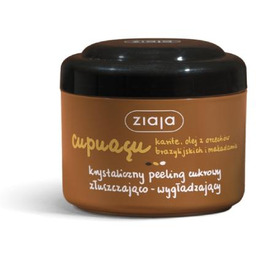 ZIAJA CUPUACU Peeling cukrowy, 200ml