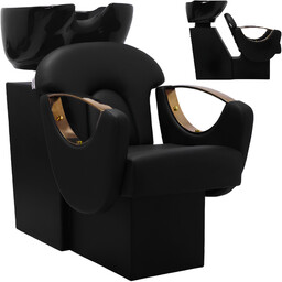 Myjnia myjka fryzjerska barberska Jayce do salonu fryzjerskiego