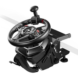 Thrustmaster T128 SimTask Pack, Kierownica Wyścigowa T128, Układ