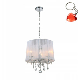 Lampa wisząca Cornelia MDM-2572/3 W Italux