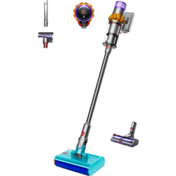 Odkurzacz bezprzewodowy z funkcją aktywnego mycia DYSON V15s