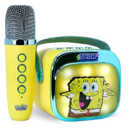 OTL Technologies Spongebob Popsing 5W Żółto-turkusowy Głośnik Bluetooth