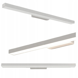 Kinkiet Aqua 66,5 CM Light Prestige Nowoczesny Biały