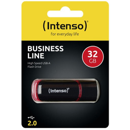 MEMORY DRIVE FLASH USB2 32GB/3511480 INTENSO