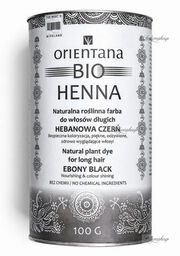 ORIENTANA - BIO HENNA - 100% Naturalna roślinna