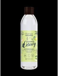 BARWA Naturalna Szampon do włosów Octowy oczyszczający- włosy