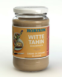 Horizon Tahini białe pasta sezamowa 350 g (EKO)