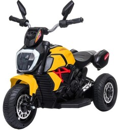 ENERO Motorek elektryczny 1033044 Avalon Żółty