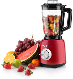 Blender Stołowy Eta Storio Eta901190020 Czerwony