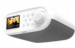 Radio Internetowe Hama DIR400BT Lan Wifi Bluetooth Spotify
