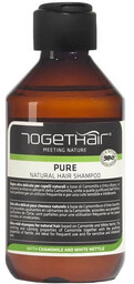 Togethair Pure Naturalny szampon kojący do włosów naturalnych