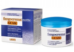 GUAM Fangocrema Notte - Wyszczuplający krem-koncentrat na noc