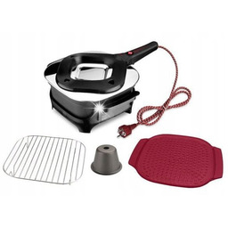 Prodiż elektryczny Eta Pecenka Max 475W 4,3l grill