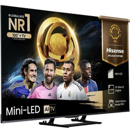 HISENSE Telewizor 50U78Q 50" MINILED 4K 144Hz VRR