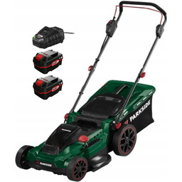 Kosiarka akumulatorowa Parkside Prma 40-Li D2 50L40V Aku2x4Ah