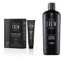 American Crew Precision Blend Odsiwiacz repigmentacja Kolor ciemny