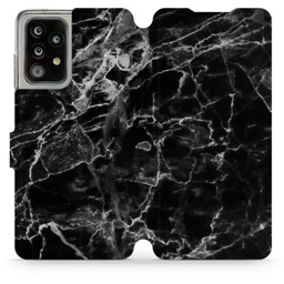 Mobiwear Etui z klapką do Galaxy A52, Book,