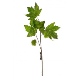 Sztuczna Gałązka Aluro z Kulkami