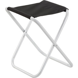 Relags Travelchair składany stołek, czarny, jeden rozmiar