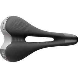 Selle Italia Unisex Selle Italia_8030282510821 SI510821 Siodełko, Czarny,