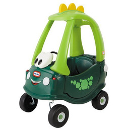 Little Tikes, jeździk Cozy Coupe Dino Go