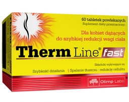 Olimp Therm Line Fast, 60 tabletek powlekanych