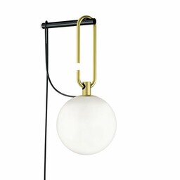Nh W Ø15 mosiądz - Artemide - lampa