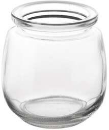 Słoik na jogurt i desery 300 ml 12