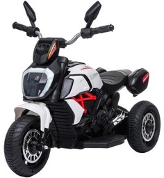 ENERO Motorek elektryczny Avalon 1033037 Biało-czarny
