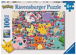 Puzzle Ravensburger Pokemon dla dzieci w wieku