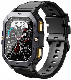 Smartwatch Męski Rubicon RNCF23-1 Black