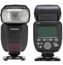 Lampa błyskowa Yongnuo YN730 do aparatu Canon Nikon