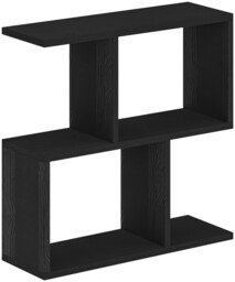 Stolik konferencyjny Homemania Wood Black